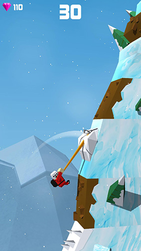 Full version of Android apk app Axe climber for tablet and phone.