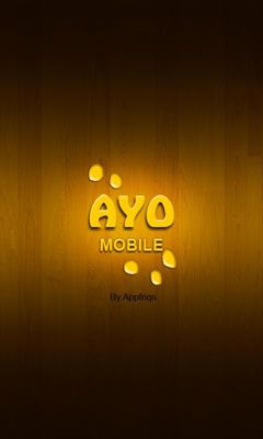 Full version of Android Board game apk Ayo Mobile for tablet and phone.