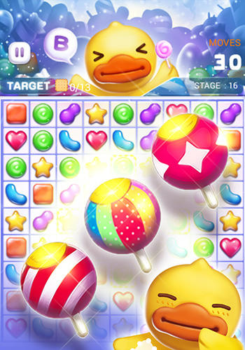 Full version of Android apk app B. Duck: Candy sweets for tablet and phone.
