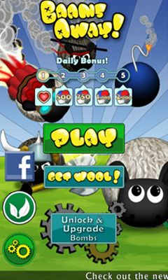 Download Baams Away! Android free game.
