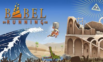 Full version of Android Arcade game apk Babel Running for tablet and phone.