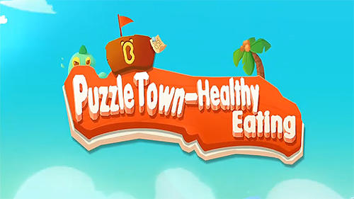 Download Baby panda's puzzle town: Healthy eating Android free game.