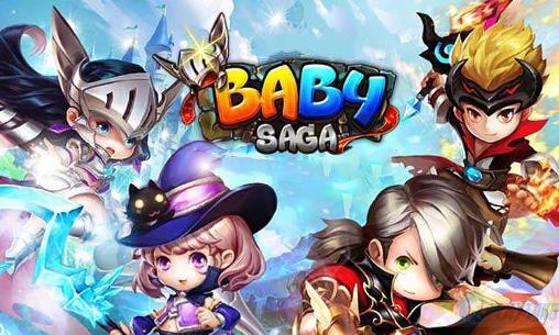 Download Baby saga Android free game.