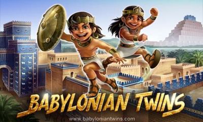 Full version of Android Action game apk Babylonian Twins Premium for tablet and phone.