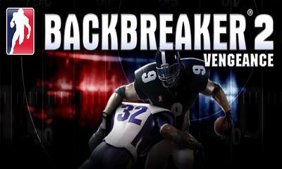 Full version of Android Sports game apk Backbreaker 2 Vengeance for tablet and phone.
