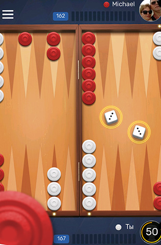 Full version of Android apk app Backgammon Go: Best online dice and board games for tablet and phone.