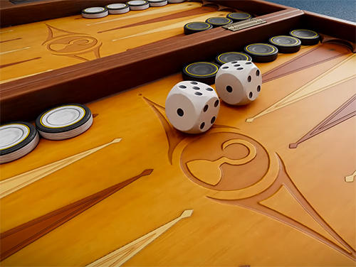 Full version of Android apk app Backgammon legends for tablet and phone.