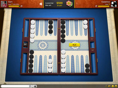 Full version of Android apk app Backgammon live: Online backgammon for tablet and phone.