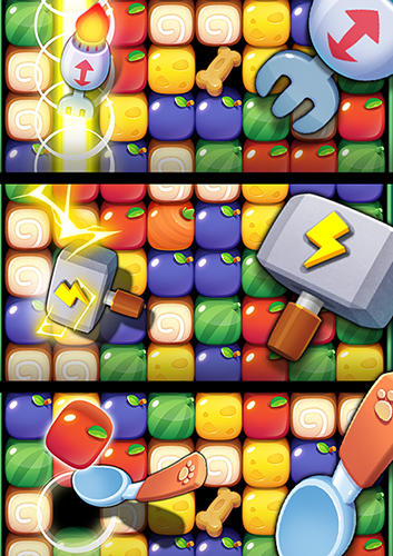 Full version of Android apk app Backyard blast for tablet and phone.