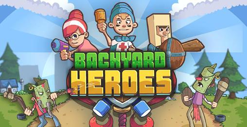Download Backyard heroes RPG Android free game.