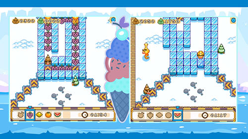 Full version of Android apk app Bad ice cream: Ice powers for tablet and phone.