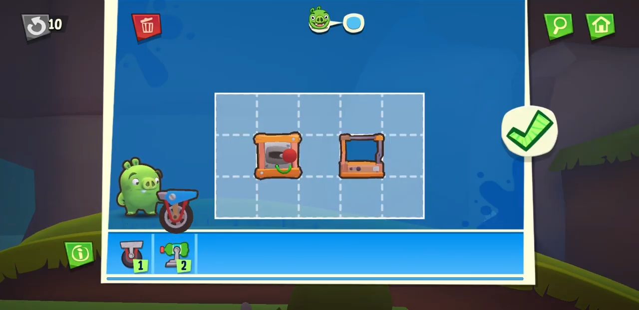 Full version of Android apk app Bad Piggies 2 for tablet and phone.