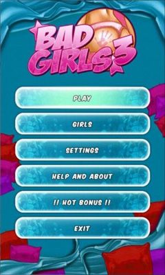 Download Bad Girls 3 Android free game.