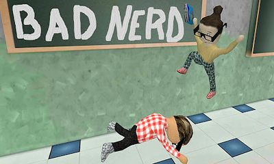 Download Bad Nerd Android free game.