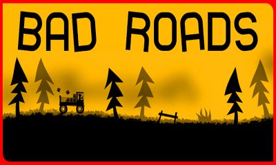 Download Bad Roads Android free game.