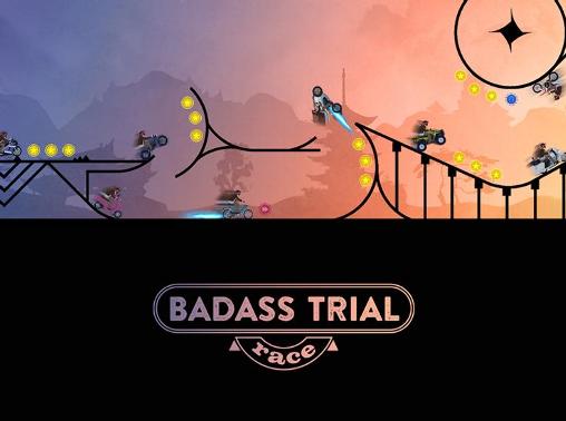Download Badass trial: Race Android free game.