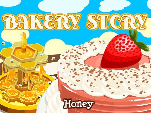 Full version of Android Online game apk Bakery story: Honey for tablet and phone.