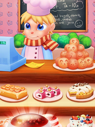 Full version of Android apk app Baking blast for tablet and phone.