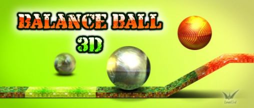 Download Balance ball 3D Android free game.