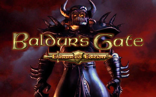 Full version of Android RPG game apk Baldur's gate: Enhanced edition for tablet and phone.