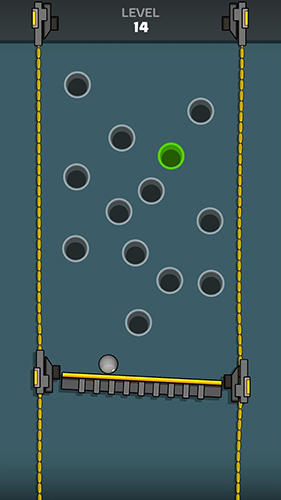 Full version of Android apk app Ball hole for tablet and phone.
