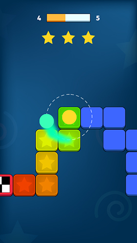 Full version of Android apk app Ball shift for tablet and phone.