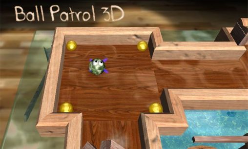 Download Ball patrol 3D Android free game.