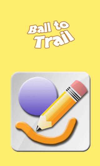 Download Ball to trail Android free game.