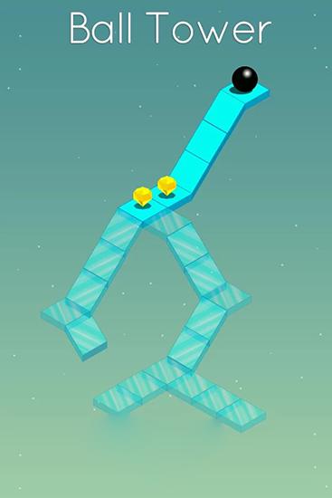 Download Ball tower Android free game.