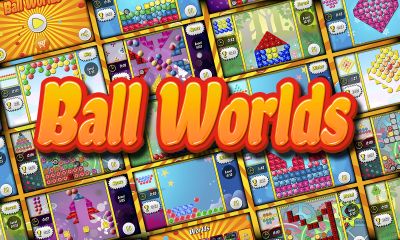 Download Ball Worlds Android free game.