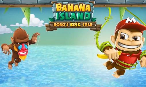 Download Banana island: Bobo's epic tale Android free game.