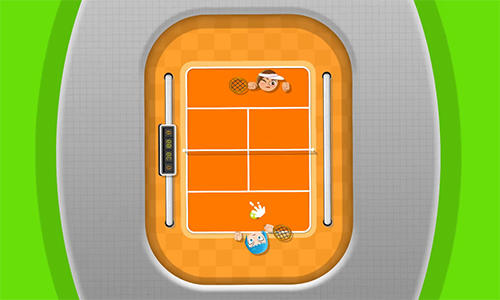 Full version of Android apk app Bang bang tennis for tablet and phone.