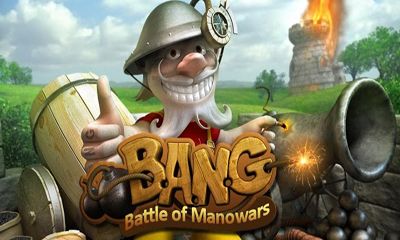 Full version of Android Strategy game apk Bang Battle of Manowars for tablet and phone.