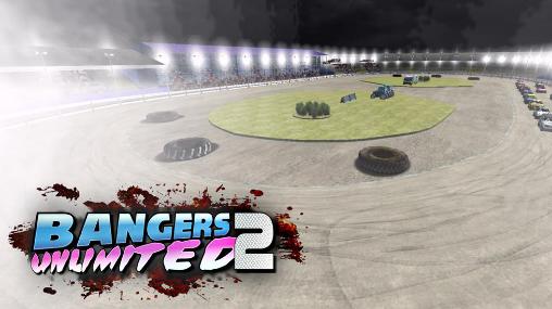Full version of Android Cars game apk Bangers unlimited 2 for tablet and phone.
