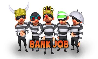 Full version of Android Logic game apk Bank Job for tablet and phone.