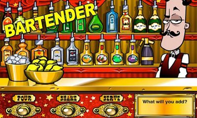 Full version of Android Arcade game apk Bartender: The Right Mix for tablet and phone.
