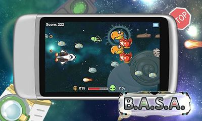 Download B.A.S.A Android free game.