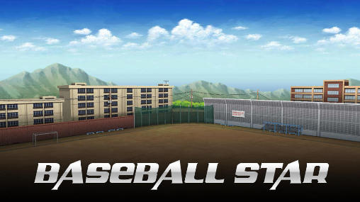 Full version of Android Baseball game apk Baseball star for tablet and phone.