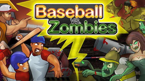 Download Baseball vs zombies Android free game.