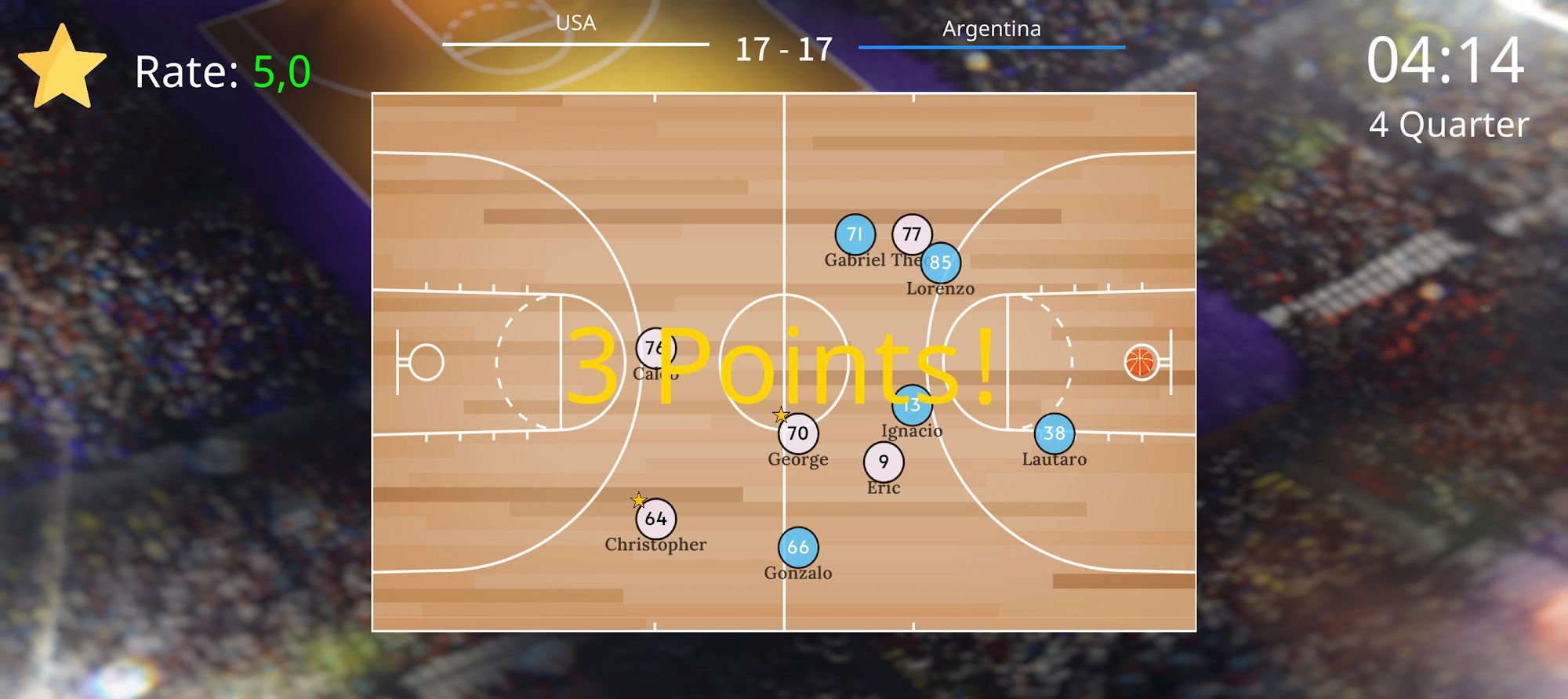 Full version of Android apk app Basketball Referee Simulator for tablet and phone.