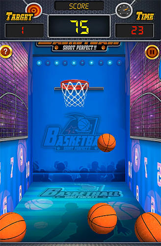 Full version of Android apk app Basketball: Shooting ultimate for tablet and phone.
