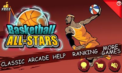 Full version of Android apk Basketball All-Stars for tablet and phone.