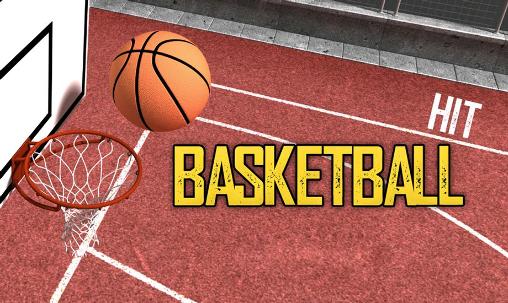 Download Basketball hit Android free game.