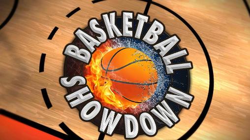 Download Basketball showdown Android free game.