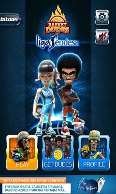Download BasketDudes Liga Endesa Android free game.