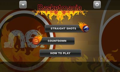 Download Basketmania Android free game.