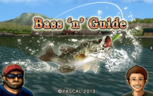Download Bass 'n' guide Android free game.
