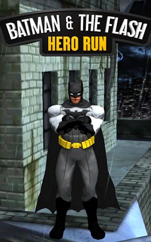 Download Batman & the Flash: Hero run Android free game.
