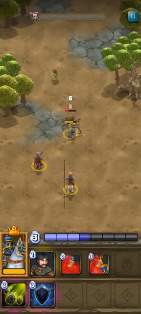 Full version of Android apk app Battle Horn: War Rumble Craft for tablet and phone.