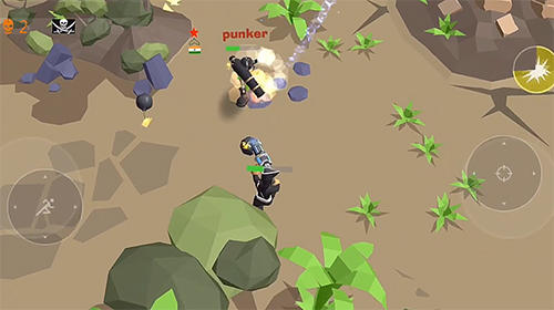 Full version of Android apk app Battle lands: Online PvP for tablet and phone.